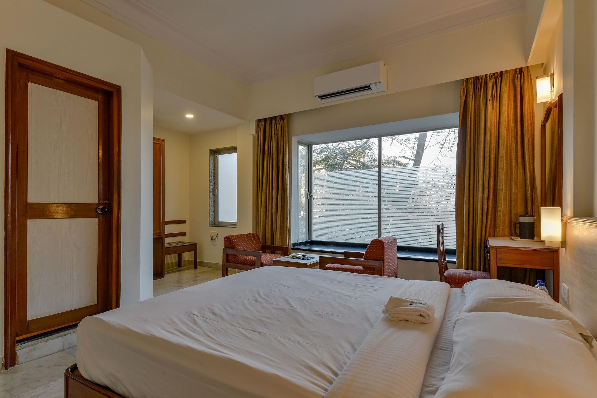 Hotel Ajanta Bombaj Zewnętrze zdjęcie