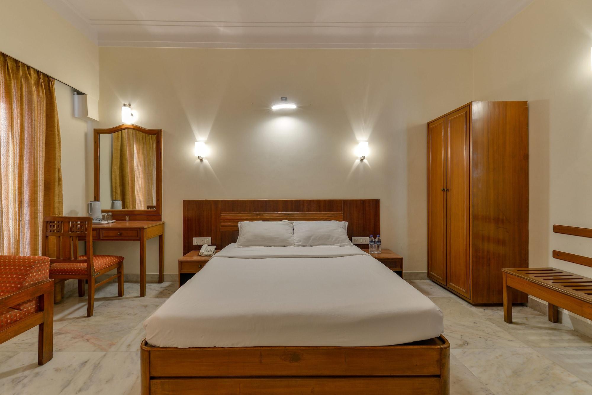 Hotel Ajanta Bombaj Zewnętrze zdjęcie
