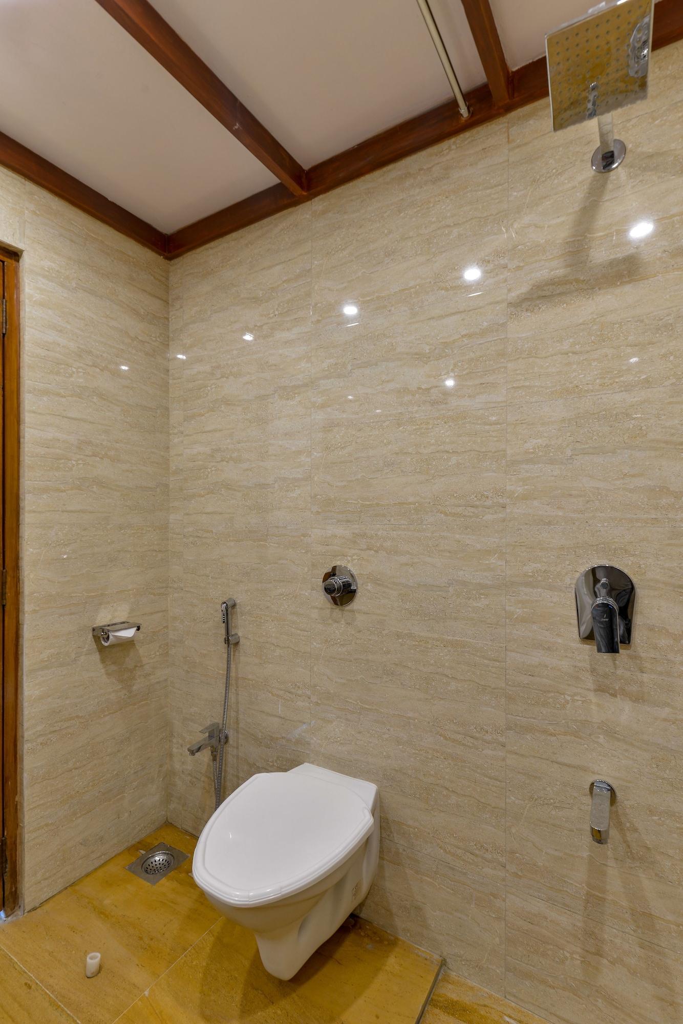 Hotel Ajanta Bombaj Zewnętrze zdjęcie