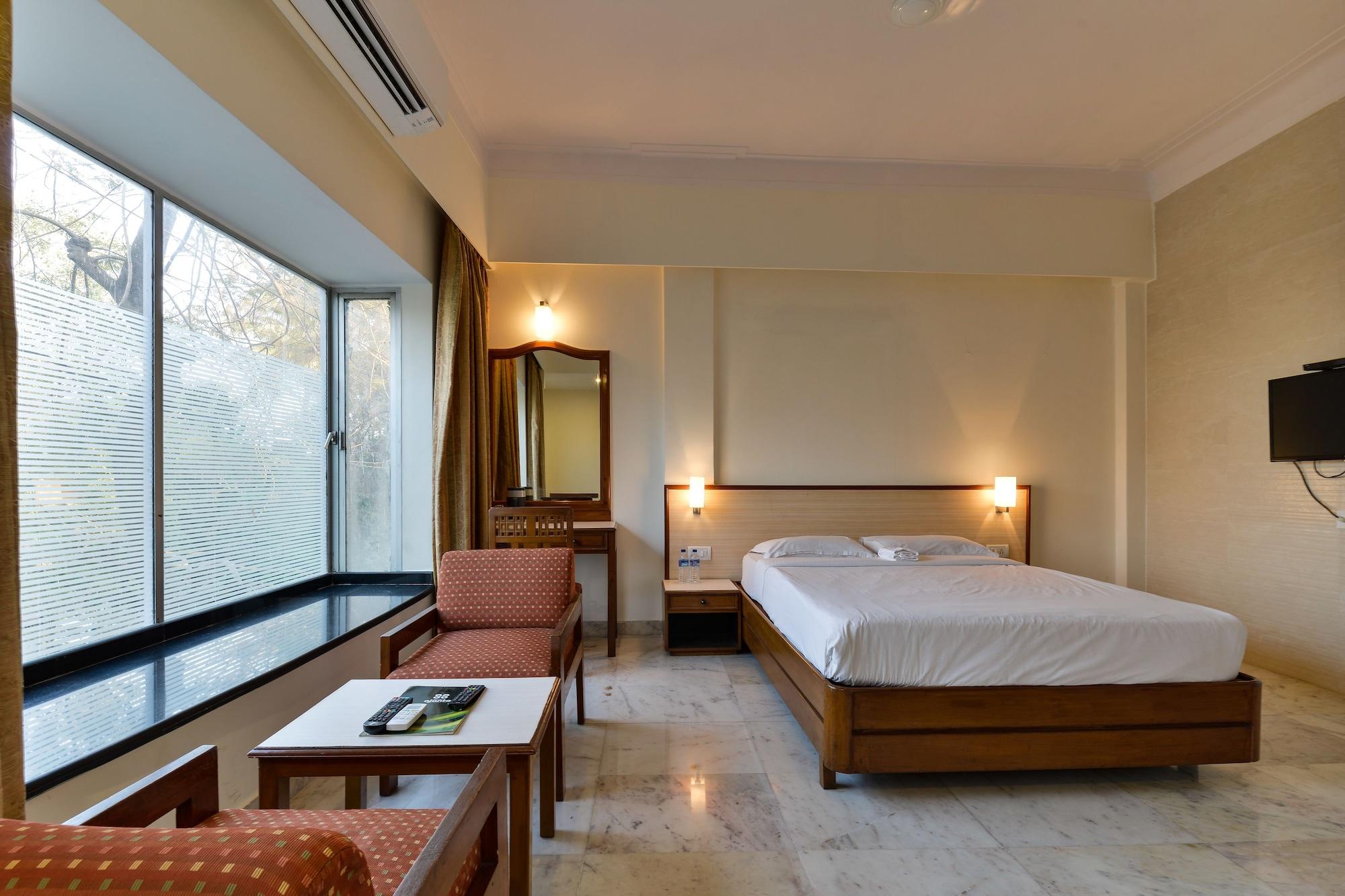 Hotel Ajanta Bombaj Zewnętrze zdjęcie