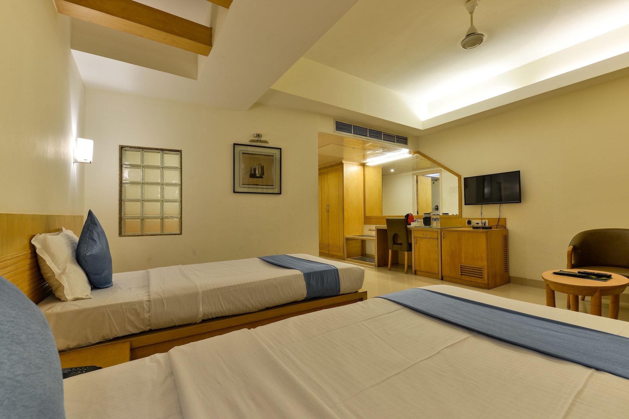 Hotel Ajanta Bombaj Zewnętrze zdjęcie