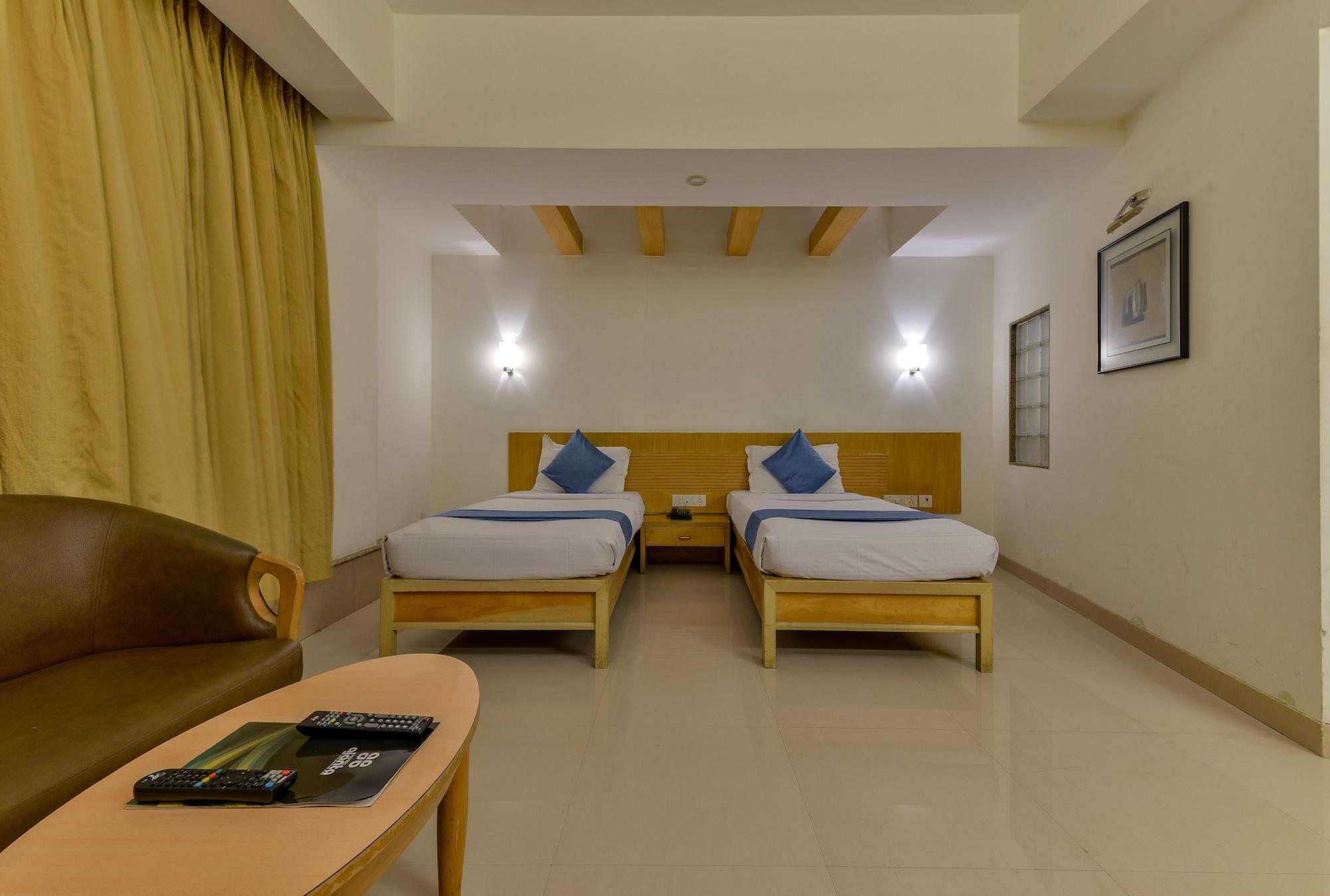 Hotel Ajanta Bombaj Zewnętrze zdjęcie