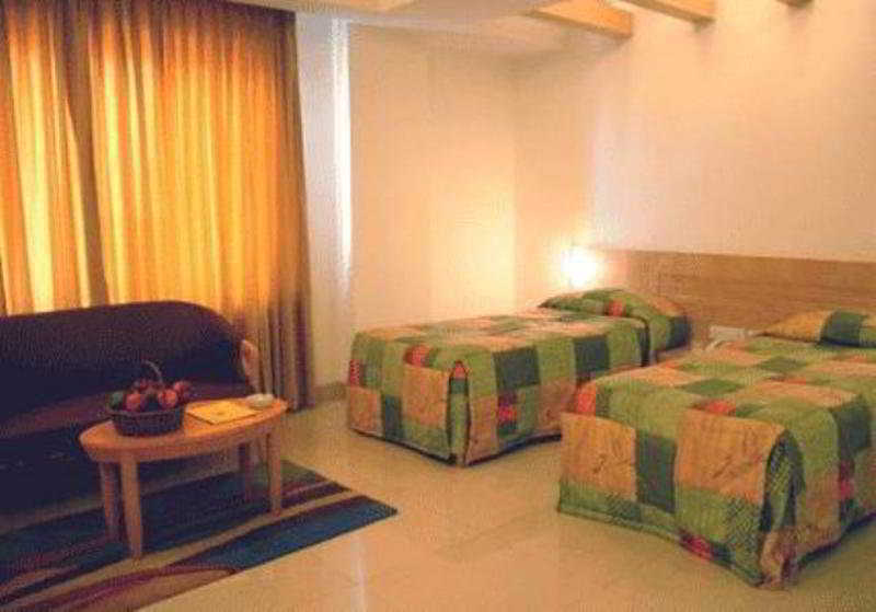 Hotel Ajanta Bombaj Zewnętrze zdjęcie