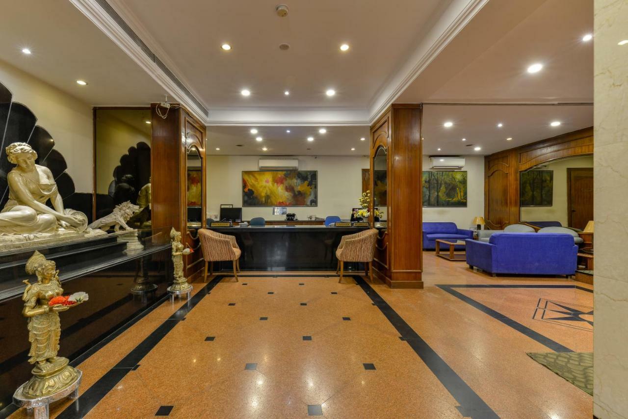 Hotel Ajanta Bombaj Zewnętrze zdjęcie