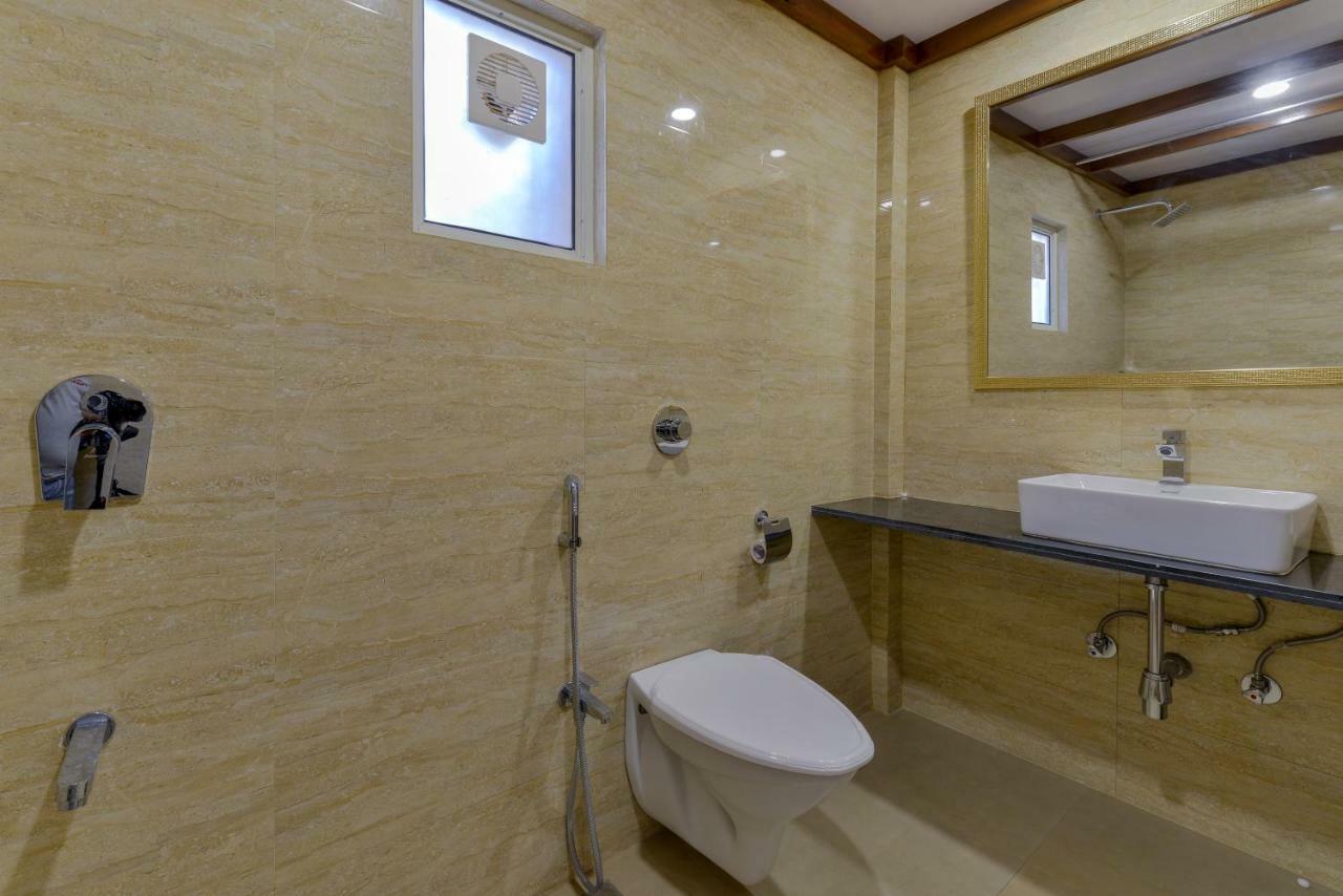 Hotel Ajanta Bombaj Zewnętrze zdjęcie