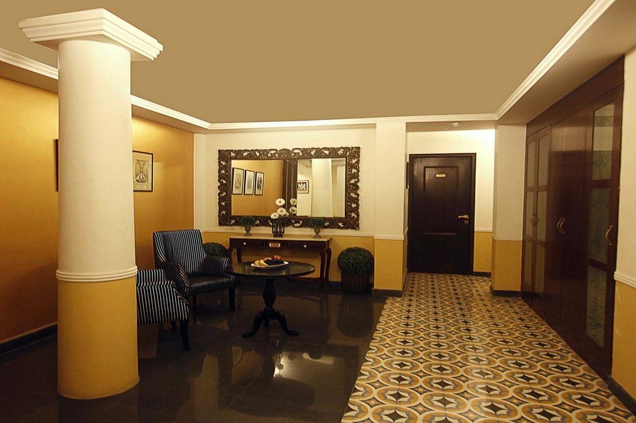 Hotel Ajanta Bombaj Zewnętrze zdjęcie