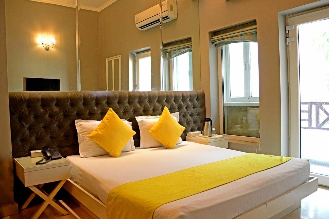 Hotel Ajanta Bombaj Zewnętrze zdjęcie