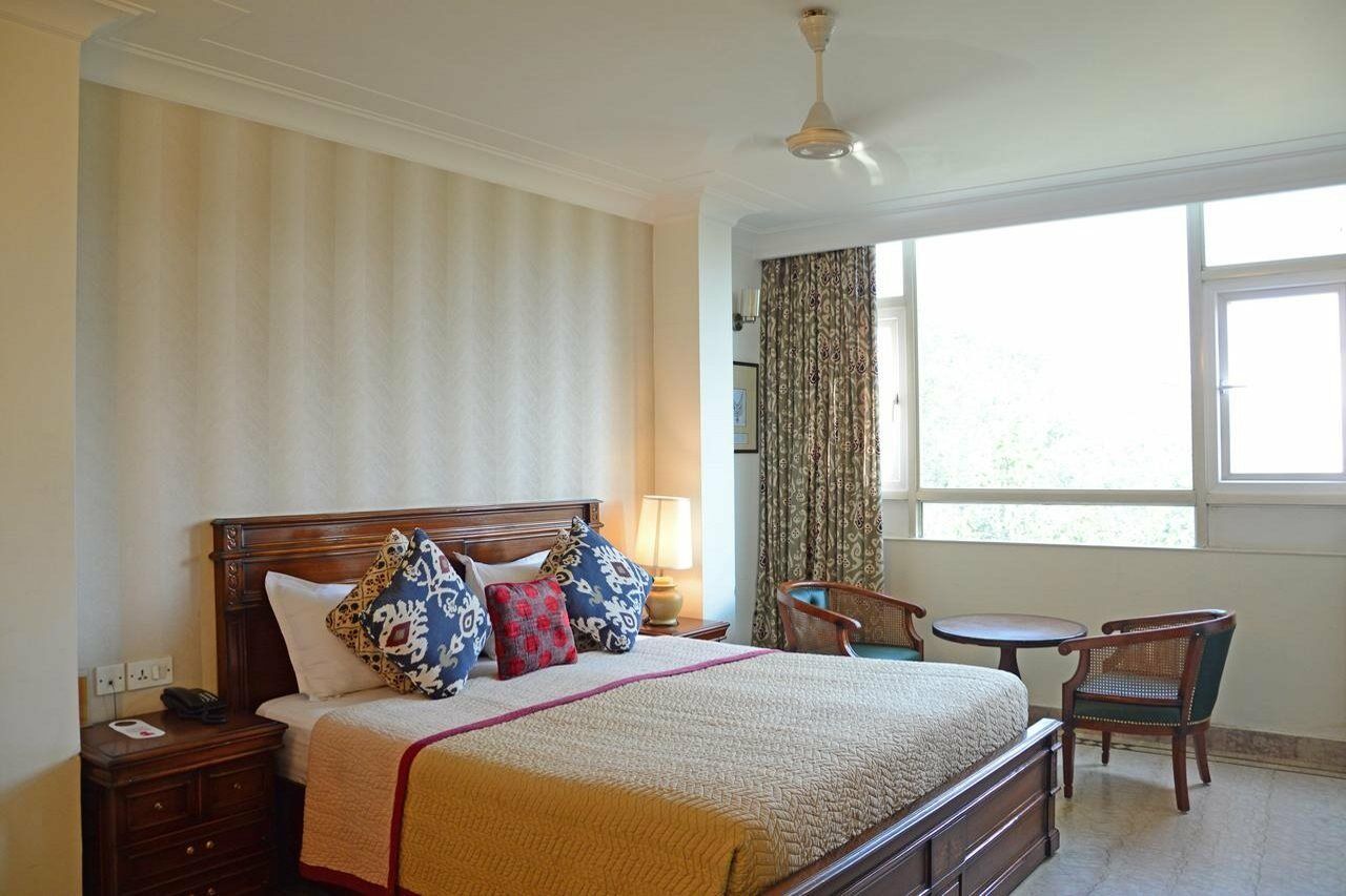 Hotel Ajanta Bombaj Zewnętrze zdjęcie