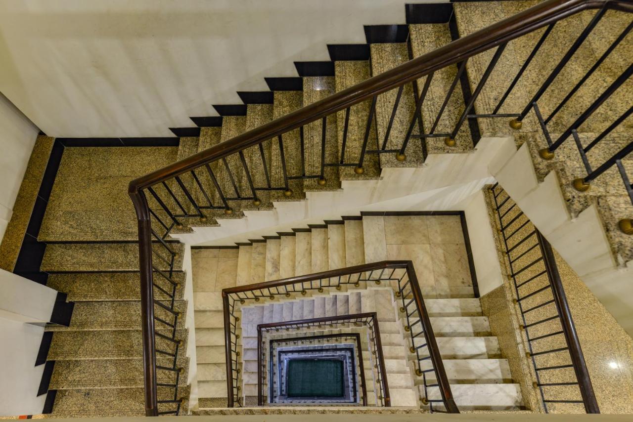 Hotel Ajanta Bombaj Zewnętrze zdjęcie