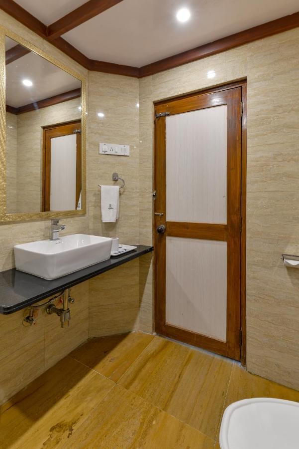 Hotel Ajanta Bombaj Zewnętrze zdjęcie