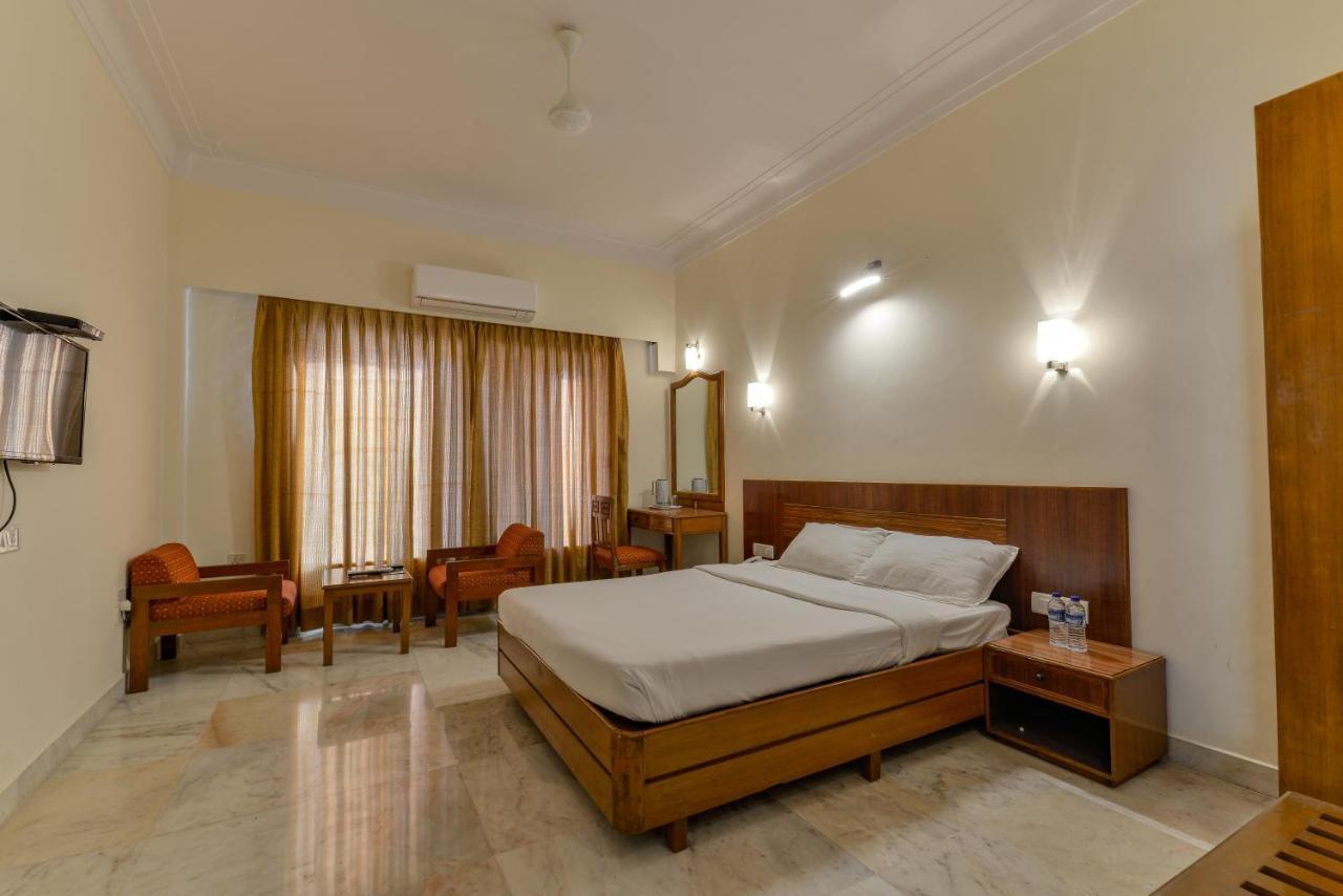Hotel Ajanta Bombaj Zewnętrze zdjęcie